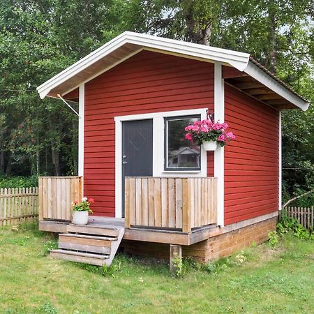Ferienhaus Am Mycklaflon Eksjö Dış mekan fotoğraf