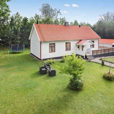 Ferienhaus Am Mycklaflon Eksjö Dış mekan fotoğraf