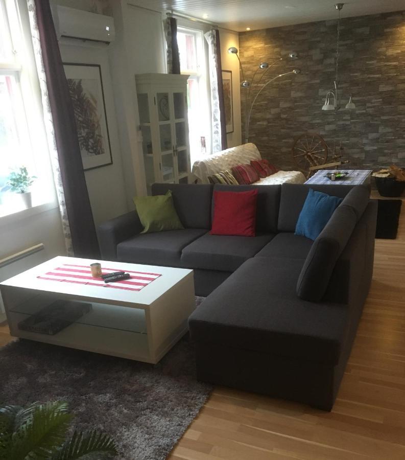 Ferienhaus Am Mycklaflon Eksjö Dış mekan fotoğraf