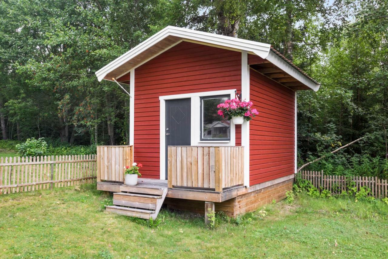 Ferienhaus Am Mycklaflon Eksjö Dış mekan fotoğraf