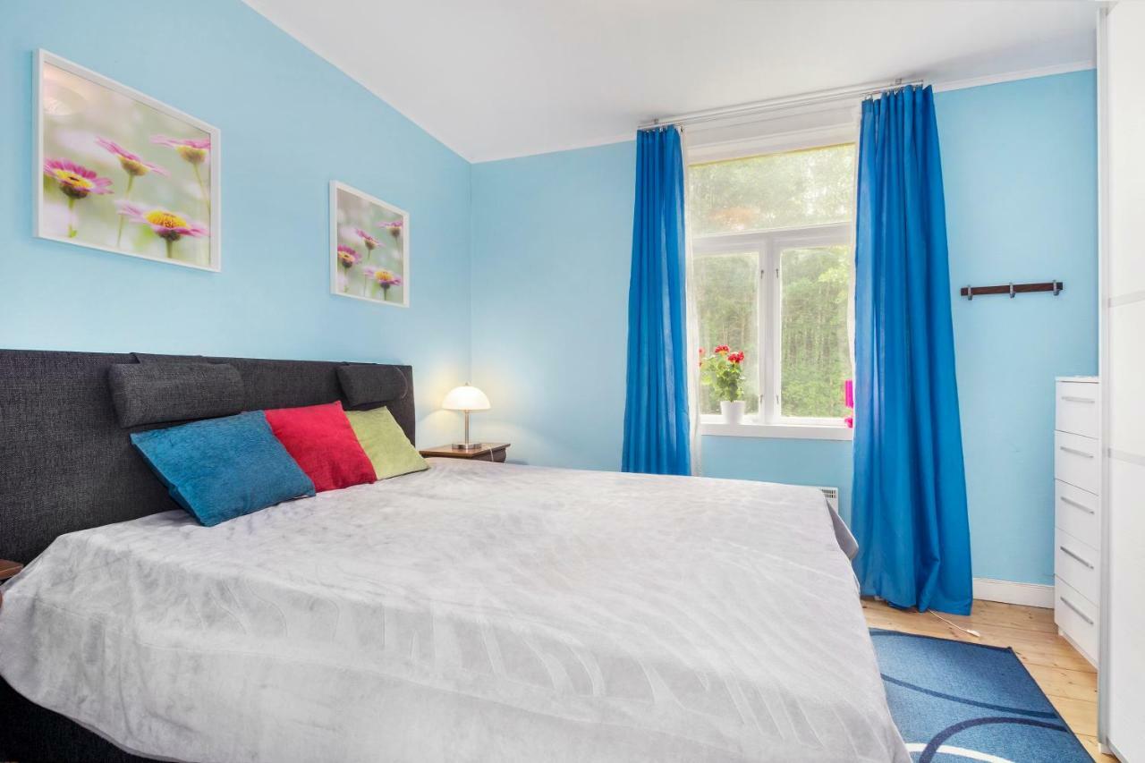 Ferienhaus Am Mycklaflon Eksjö Dış mekan fotoğraf