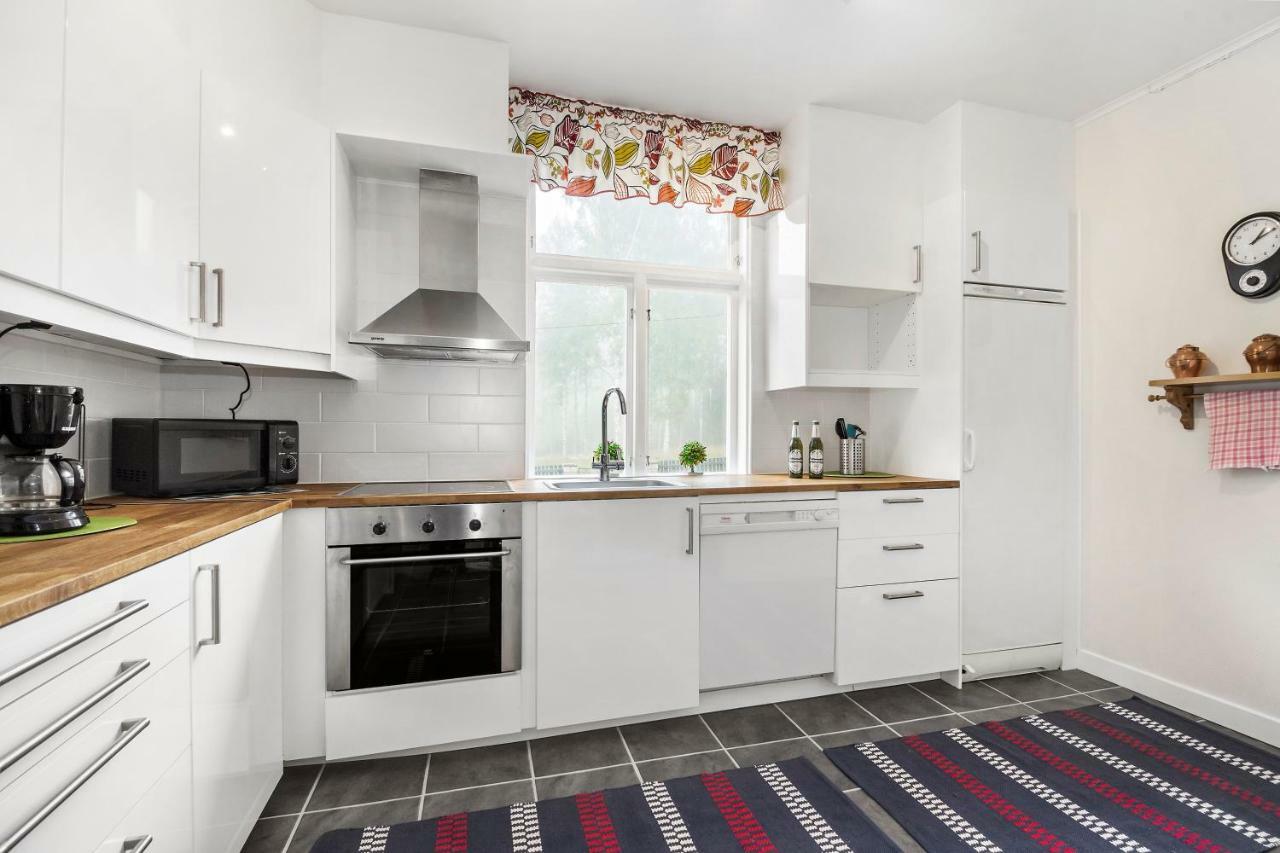 Ferienhaus Am Mycklaflon Eksjö Dış mekan fotoğraf