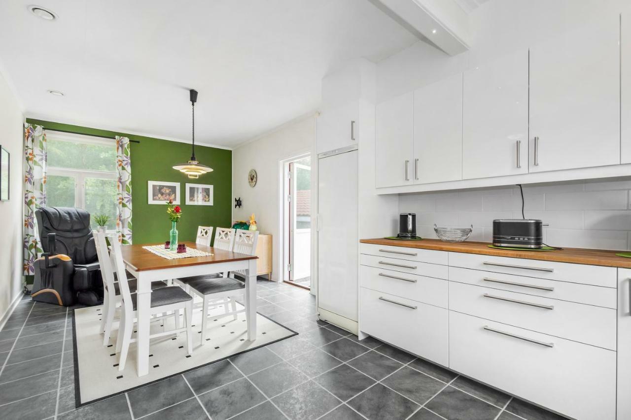Ferienhaus Am Mycklaflon Eksjö Dış mekan fotoğraf