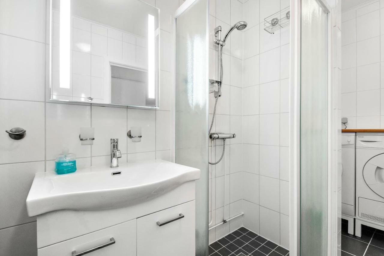 Ferienhaus Am Mycklaflon Eksjö Dış mekan fotoğraf