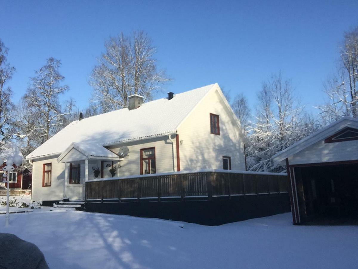 Ferienhaus Am Mycklaflon Eksjö Dış mekan fotoğraf